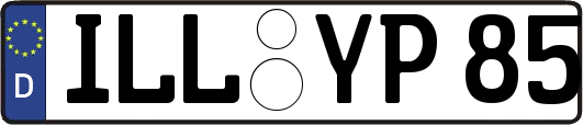 ILL-YP85