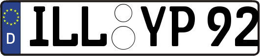 ILL-YP92