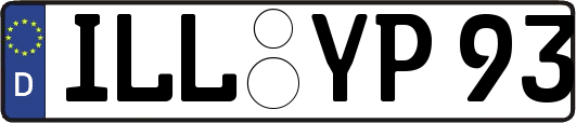 ILL-YP93