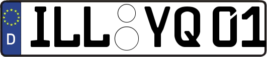 ILL-YQ01
