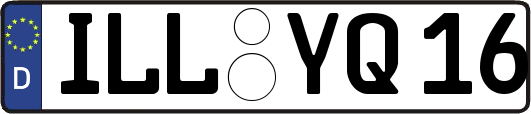 ILL-YQ16