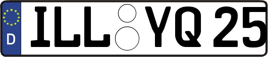 ILL-YQ25