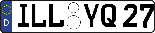 ILL-YQ27