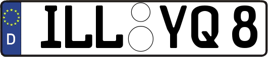ILL-YQ8