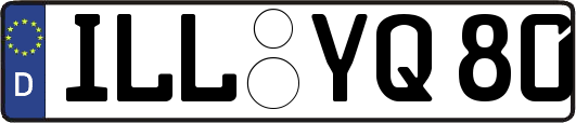 ILL-YQ80