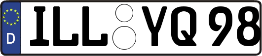 ILL-YQ98