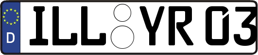 ILL-YR03
