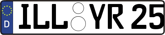 ILL-YR25