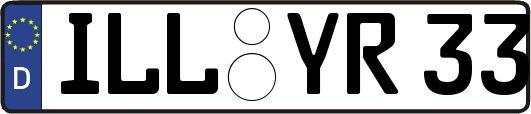 ILL-YR33