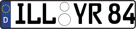ILL-YR84