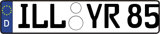 ILL-YR85
