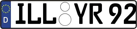 ILL-YR92