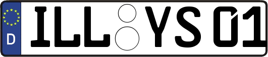 ILL-YS01