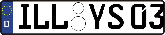 ILL-YS03