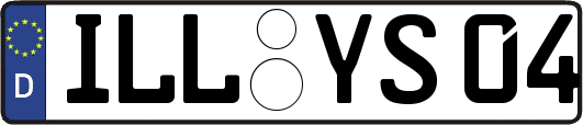 ILL-YS04