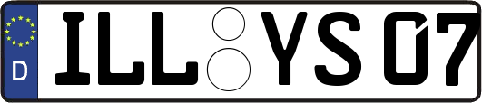 ILL-YS07
