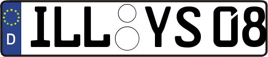 ILL-YS08