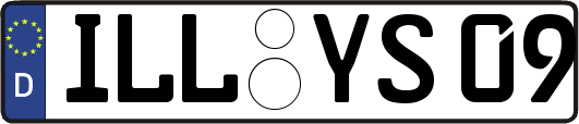 ILL-YS09