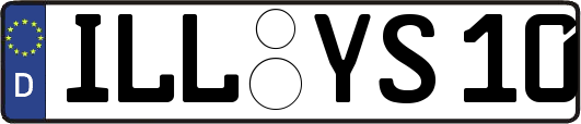 ILL-YS10