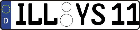 ILL-YS11