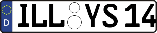 ILL-YS14