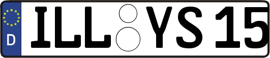 ILL-YS15