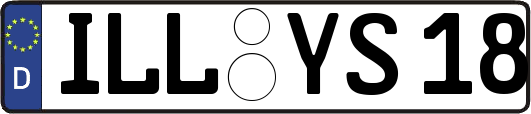 ILL-YS18