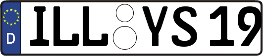 ILL-YS19