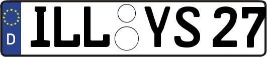 ILL-YS27
