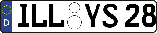 ILL-YS28