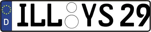 ILL-YS29
