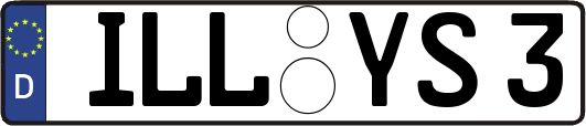 ILL-YS3