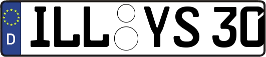 ILL-YS30