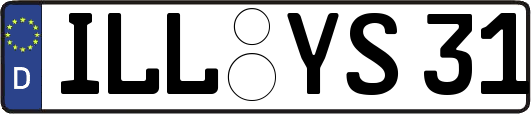 ILL-YS31