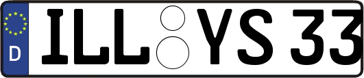 ILL-YS33
