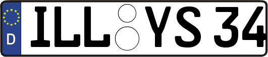 ILL-YS34