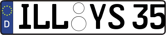 ILL-YS35