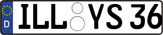ILL-YS36