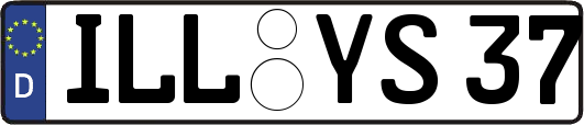ILL-YS37