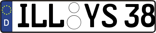 ILL-YS38