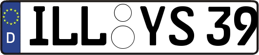 ILL-YS39