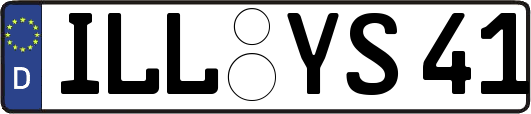 ILL-YS41