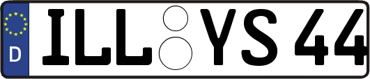 ILL-YS44