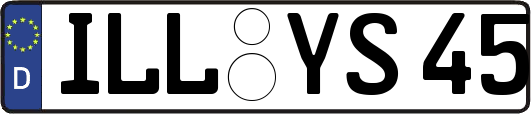 ILL-YS45