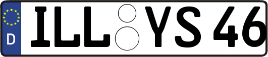 ILL-YS46