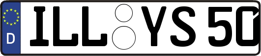 ILL-YS50