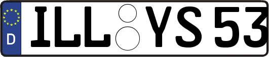 ILL-YS53