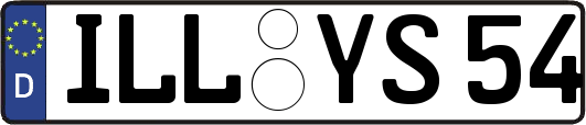 ILL-YS54