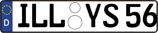 ILL-YS56