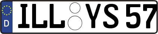 ILL-YS57